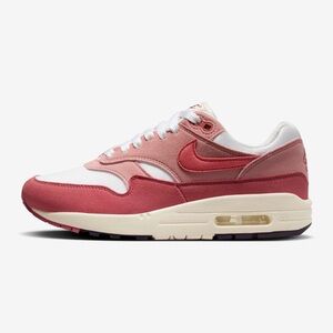 New Nike Air Max 1 “Red Stardust” Women's Sneakers DZ2628 103